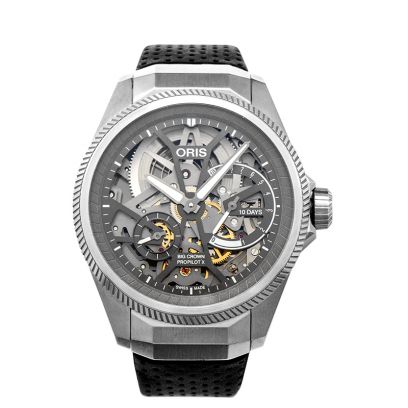 Oris Big Crown Propilot X 01 115 7759 7153-Set5 22 04TLC