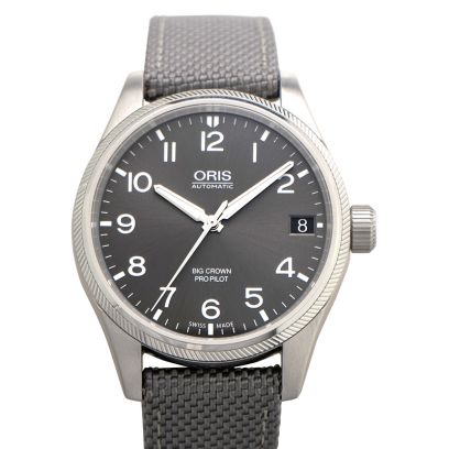 Oris Big Crown Propilot 01 751 7697 4063-07 5 20 17FC