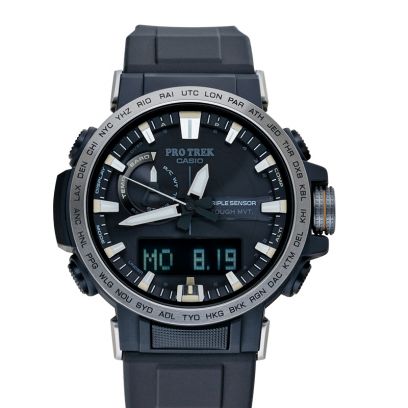 Casio Pro Trek PRW-60YAE-1AJR