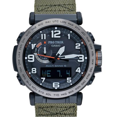 Casio Pro Trek Watches - The Watch Company