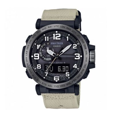 Casio Pro Trek PRW-6600YBE-5JR