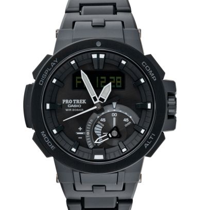 Casio Pro Trek Watches - The Watch Company