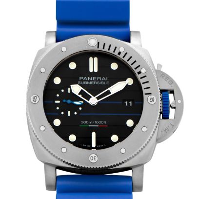 Panerai Submersible PAM01162