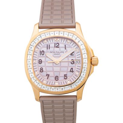 Patek Philippe Aquanaut 5072R-001