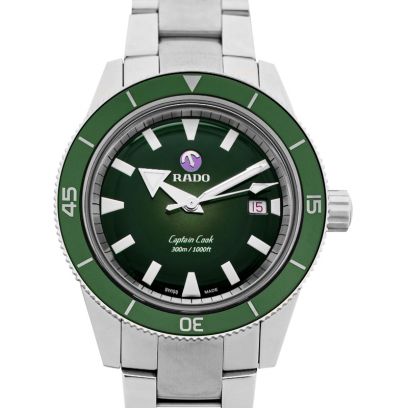 Rado Captain Cook R32105318