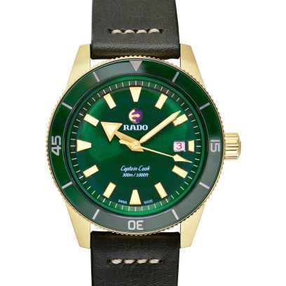 Rado Captain Cook R32504315