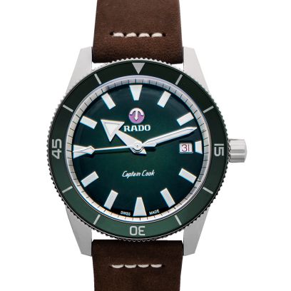 Rado Captain Cook R32505315