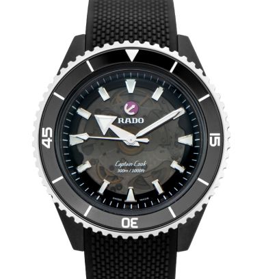 Rado Captain Cook R32127156
