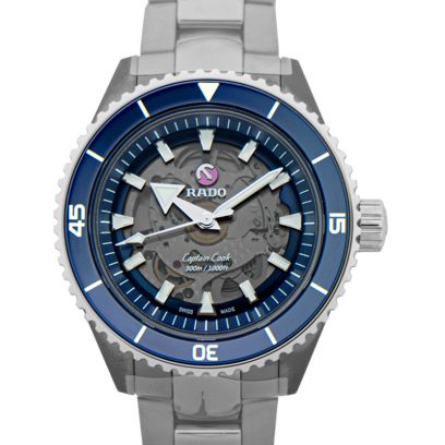 Rado Captain Cook R32128202