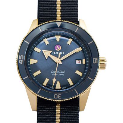 Rado Captain Cook R32504207