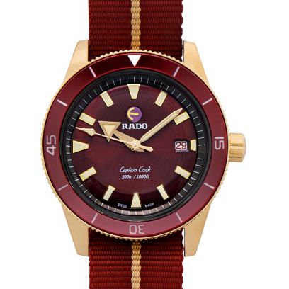 Rado Captain Cook R32504407