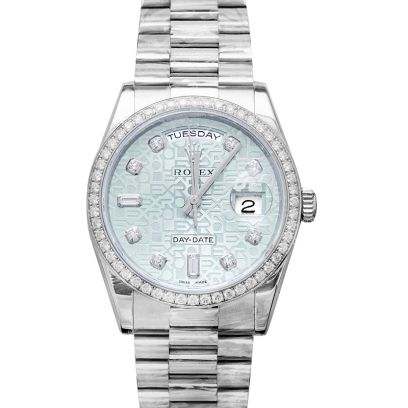 Rolex Day Date 118346-0027