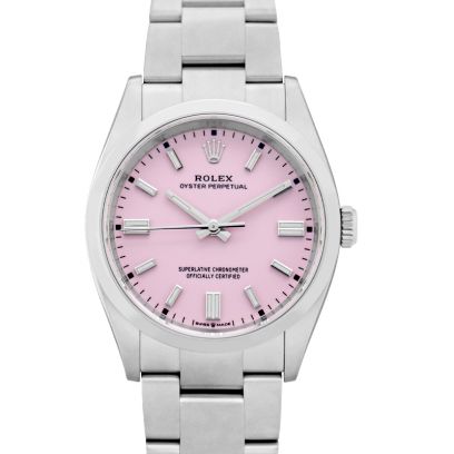 Rolex Oyster Perpetual 126000-0008