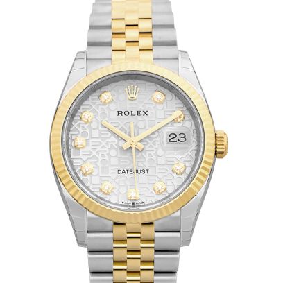 Rolex Datejust 126233-0027G