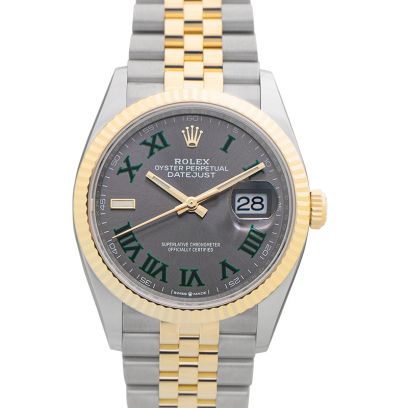 Rolex Datejust 126233-0035