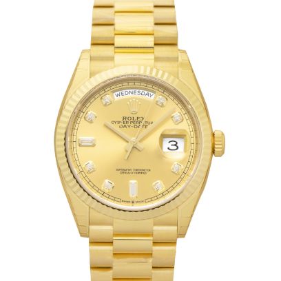 Rolex Datejust 128238-0008