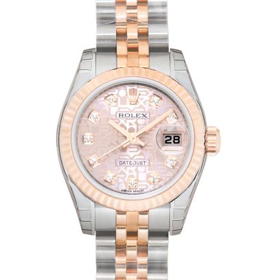 Rolex Lady Datejust 179171/11