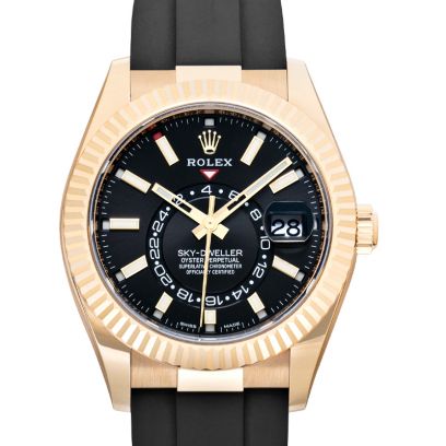 Rolex Sky Dweller 326238-0009