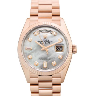 Rolex Classic watches 128235-0029