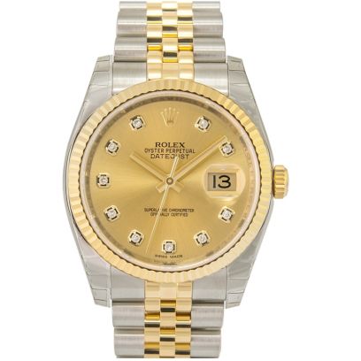 Rolex Datejust 116233/12