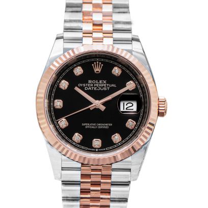 Rolex Datejust 126231-0019