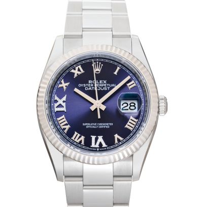 Rolex Datejust 126234-0022