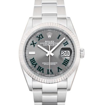 Rolex Datejust 126234-0046