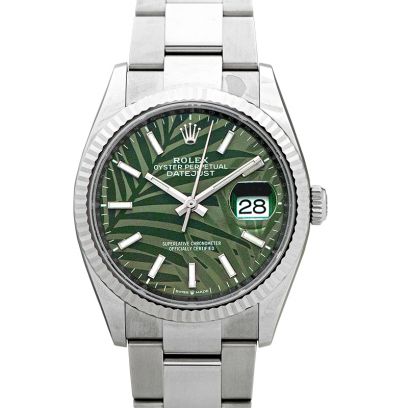 Rolex Datejust 126234-0048