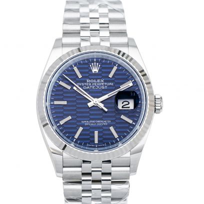 Rolex Datejust 126234-0049