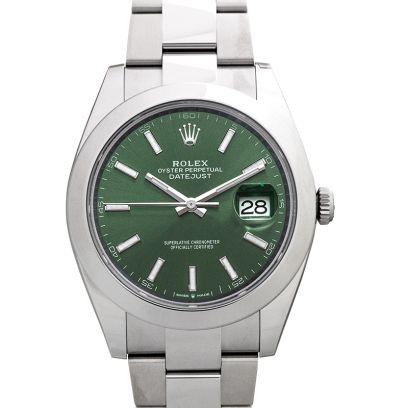 Rolex Datejust 126300-0019