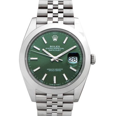 Rolex Datejust 126300-0020