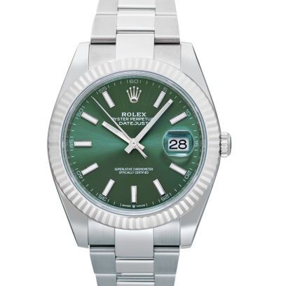 Rolex Datejust 126334-0027
