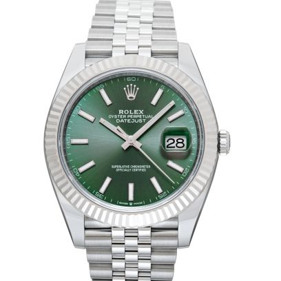 Rolex Datejust 126334-0028