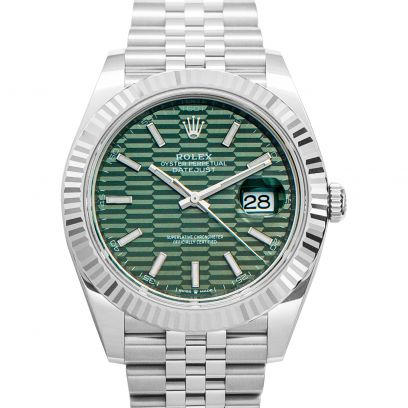 Rolex Datejust 126334-0030