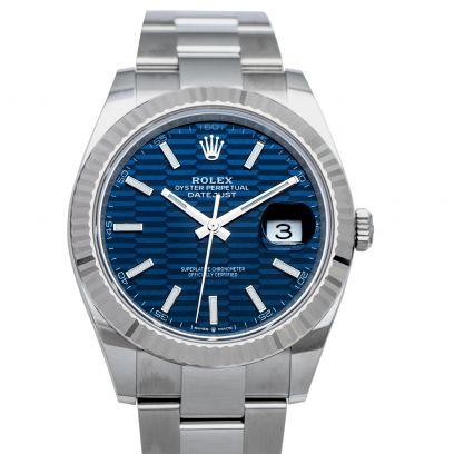Rolex Datejust 126334-0031