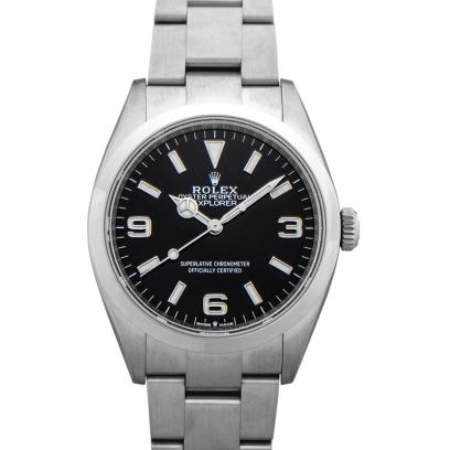 Rolex Explorer 124270-0001