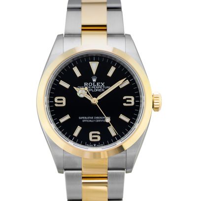 Rolex Explorer 124273-0001