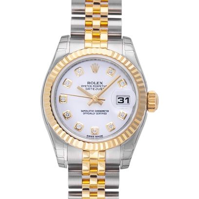 Rolex Lady Datejust 179173/15