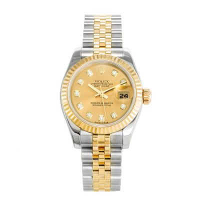 Rolex Lady Datejust 179173/17