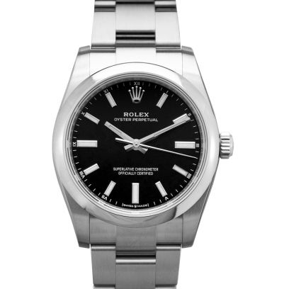 Rolex Oyster Perpetual 124200-0002