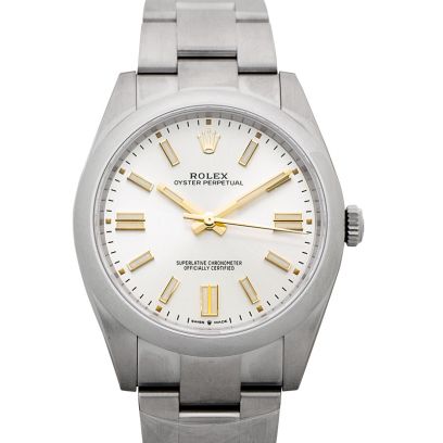 Rolex Oyster Perpetual 124300-0001