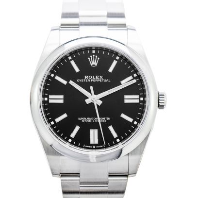 Rolex Oyster Perpetual 124300-0002