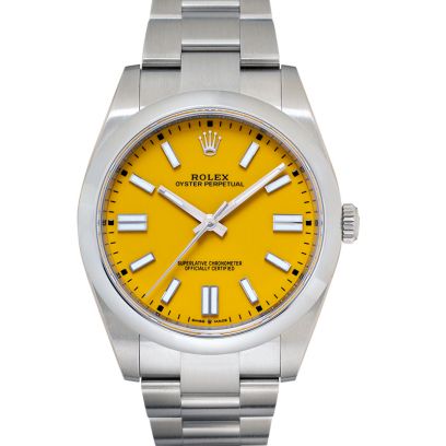 Rolex Oyster Perpetual 124300-0004