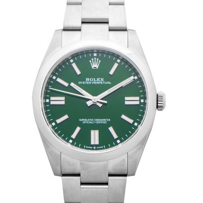 Rolex Oyster Perpetual 124300-0005