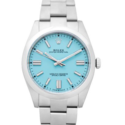 Rolex Oyster Perpetual 124300-0006