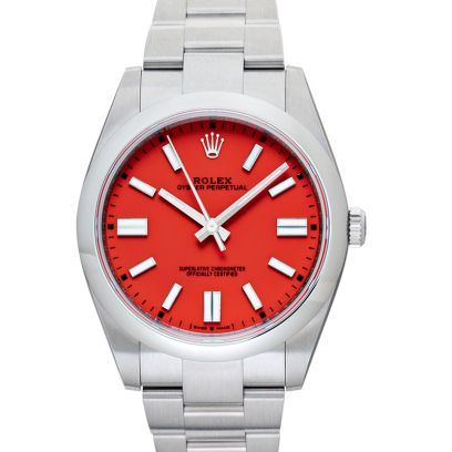Rolex Oyster Perpetual 124300-0007