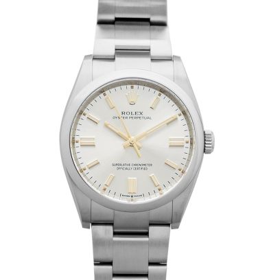 Rolex Oyster Perpetual 126000-0001