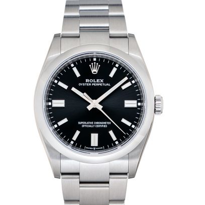 Rolex Oyster Perpetual 126000-0002