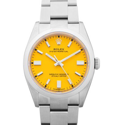 Rolex Oyster Perpetual 126000-0004