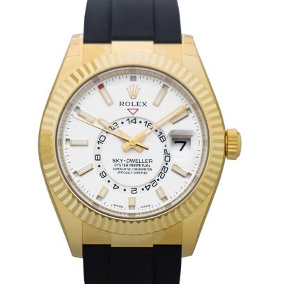 Rolex Sky Dweller 326238-0006